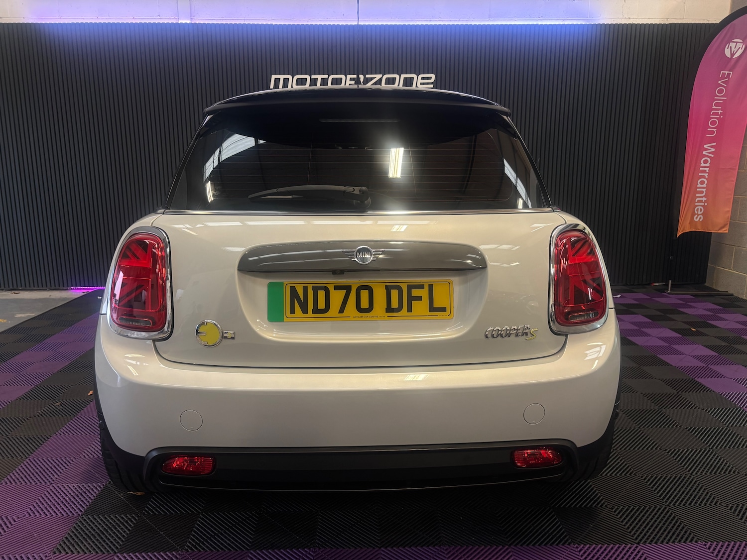 Used MINI Hatch 2020 for sale - 76716415: Photo 11
