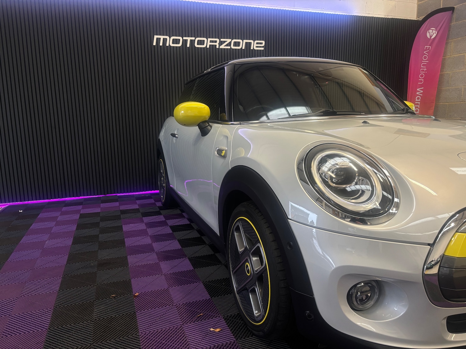 Used MINI Hatch 2020 for sale - 76716415: Photo 22