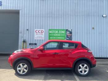 Used Nissan Juke 2017 for sale - 74505900: Photo