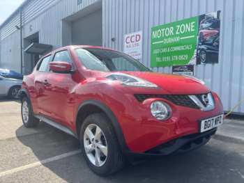 Used Nissan Juke 2017 for sale - 74505900: Photo