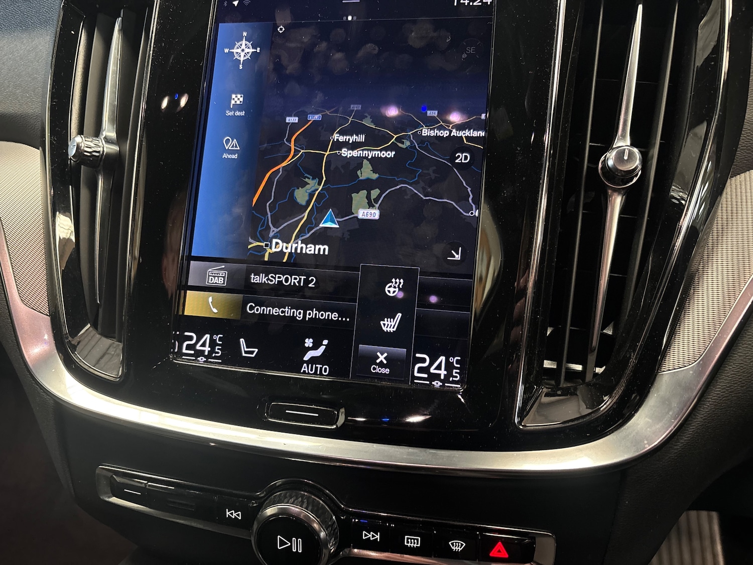 Used Volvo V60 2021 for sale - 76716409: Photo 16