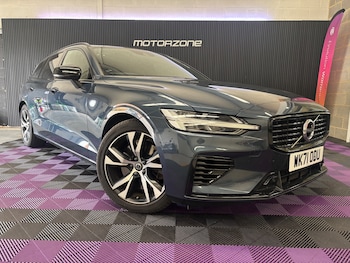 2021 (71) - 2.0 T6 Recharge PHEV R DESIGN 5dr AWD Auto