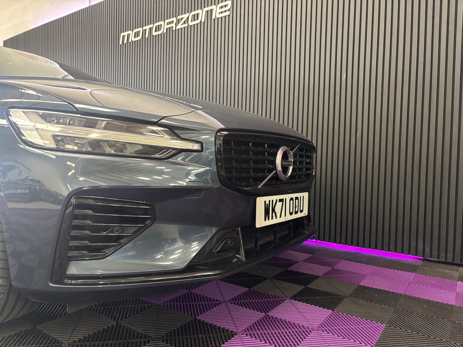 Used Volvo V60 2021 for sale - 76716409: Photo 21