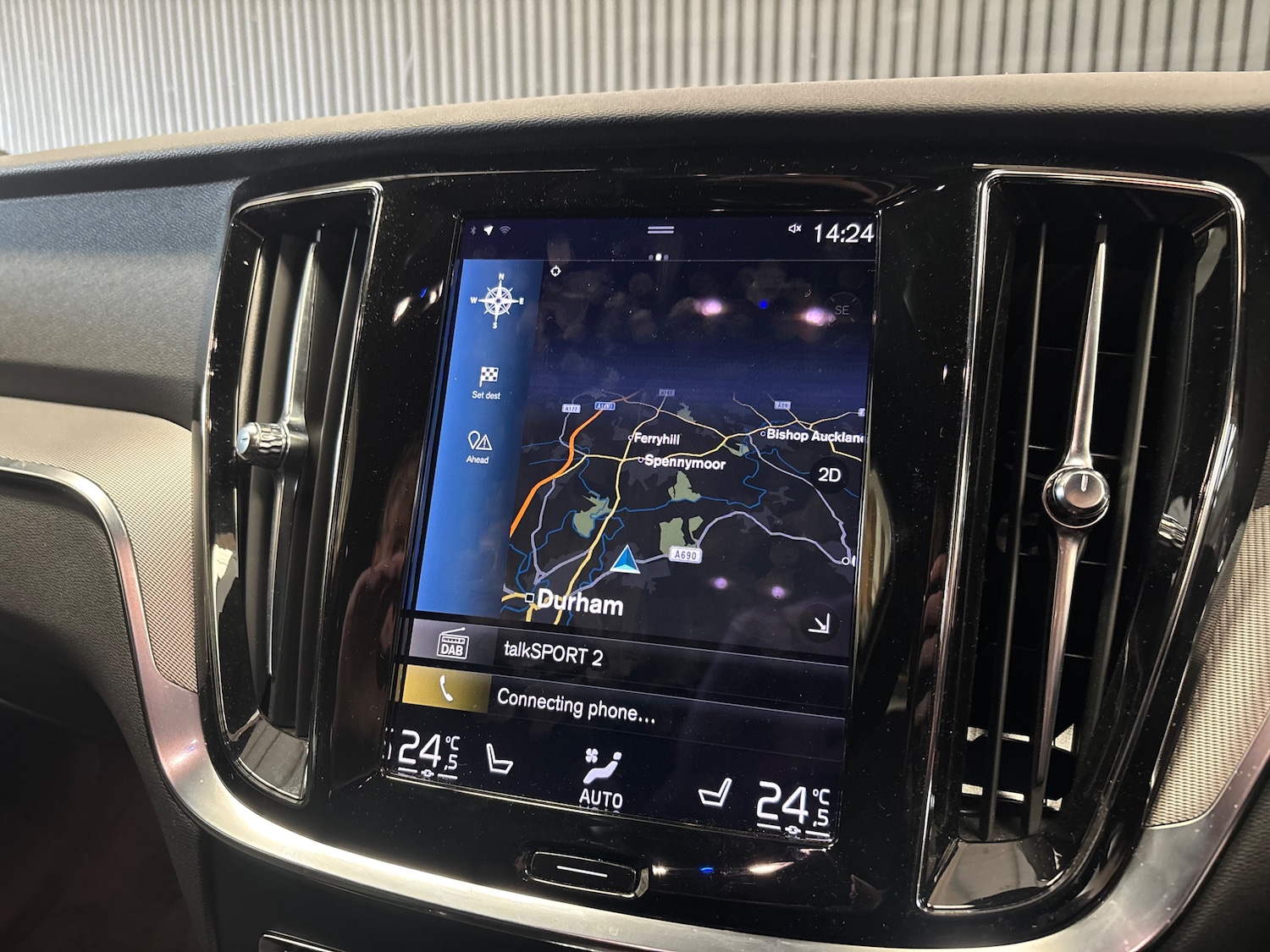 Used Volvo V60 2021 for sale - 76716409: Photo 28