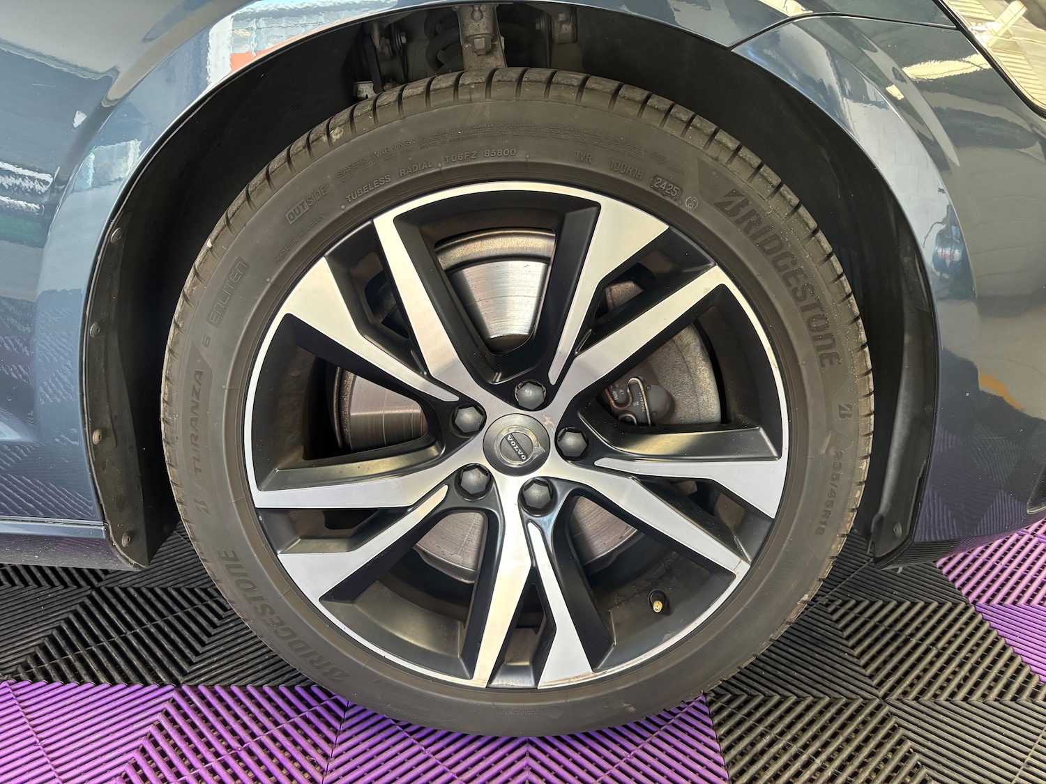 Used Volvo V60 2021 for sale - 76716409: Photo 38