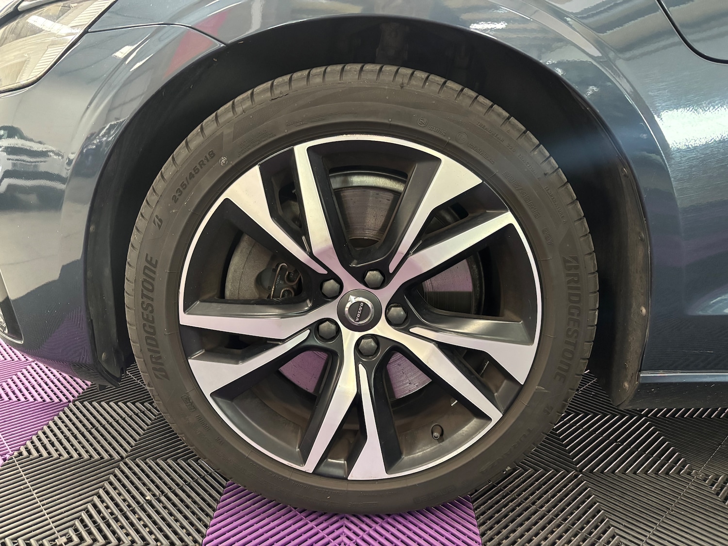 Used Volvo V60 2021 for sale - 76716409: Photo 40