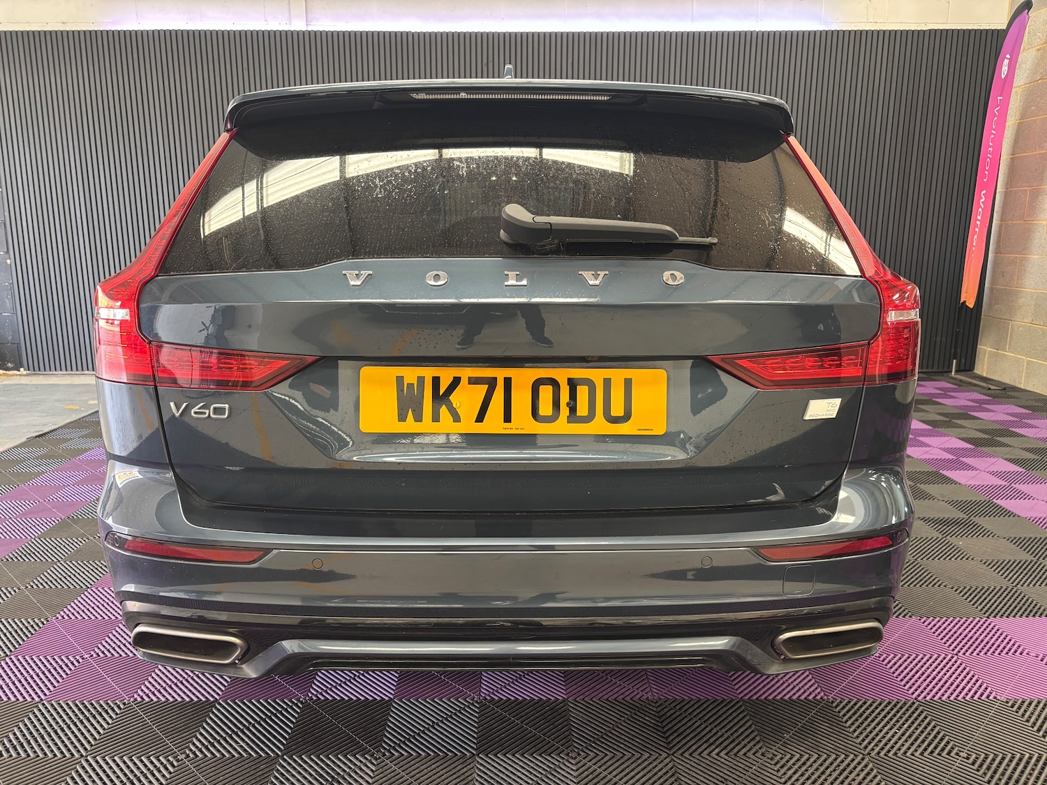 Used Volvo V60 2021 for sale - 76716409: Photo 6