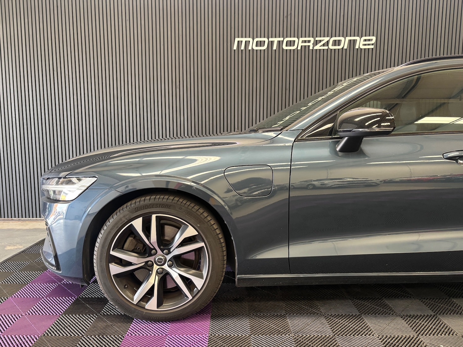 Used Volvo V60 2021 for sale - 76716409: Photo 7