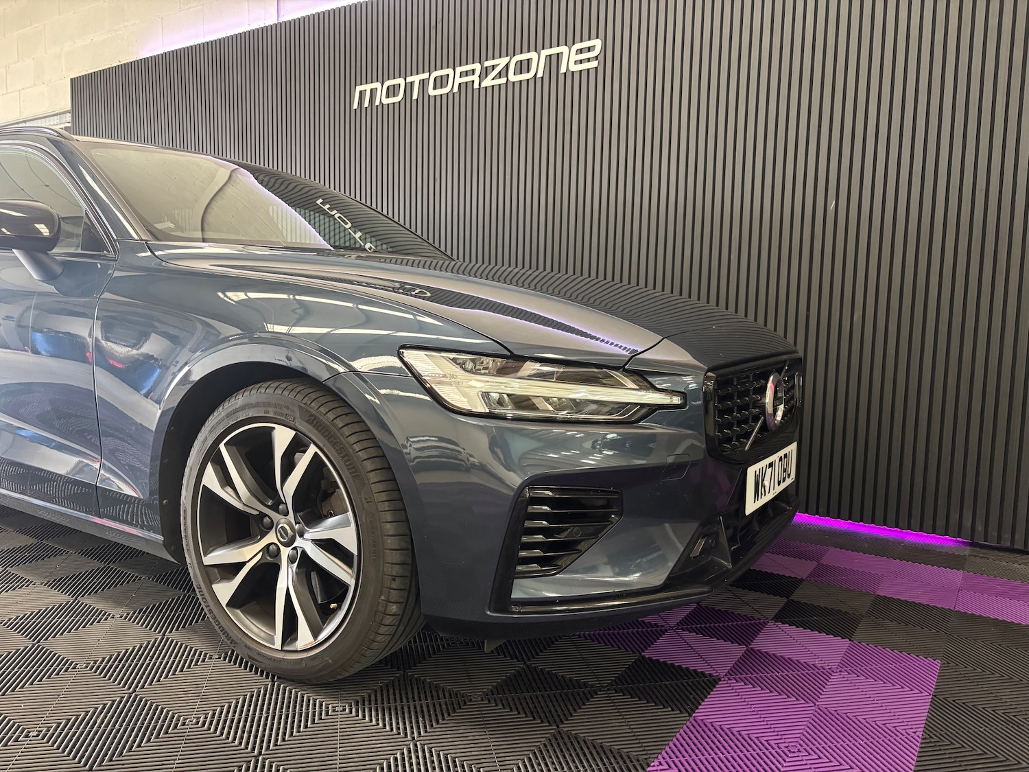 Used Volvo V60 2021 for sale - 76716409: Photo 8