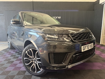 Used Land Rover Range Rover Sport 2021 for sale - 79163342: Photo