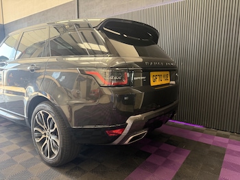 Used Land Rover Range Rover Sport 2021 for sale - 79163342: Photo