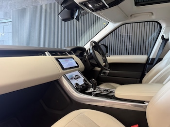 Used Land Rover Range Rover Sport 2021 for sale - 79163342: Photo