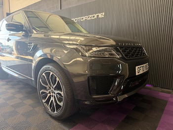Used Land Rover Range Rover Sport 2021 for sale - 79163342: Photo