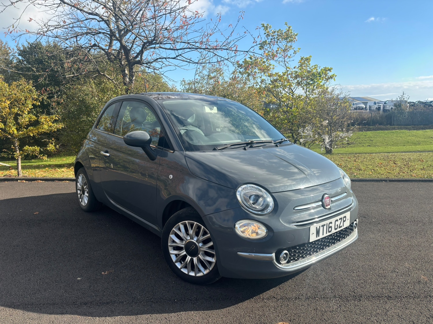 Used Fiat 500 2016 for sale - 76716403: Photo 1