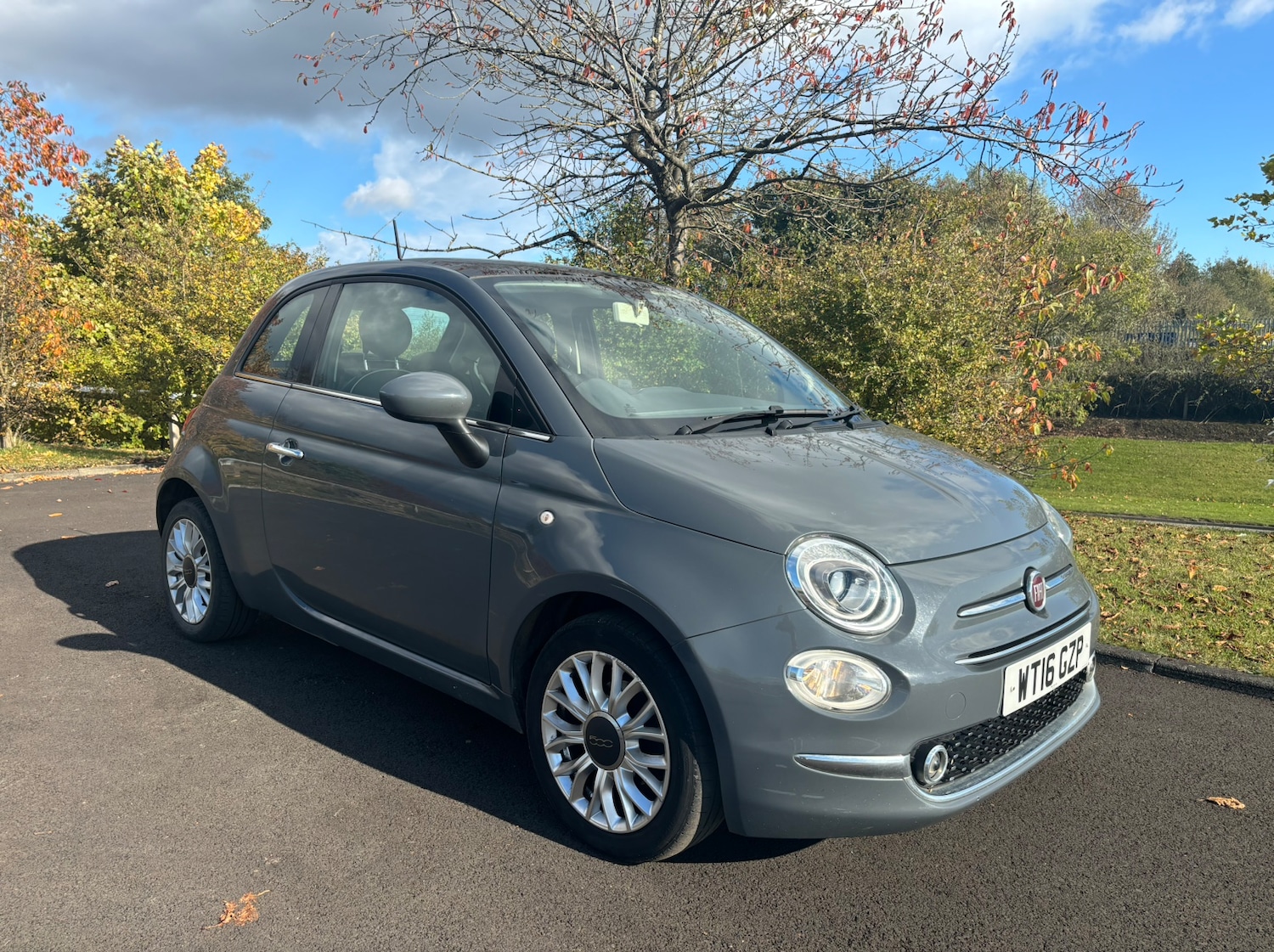 Used Fiat 500 2016 for sale - 76716403: Photo 13