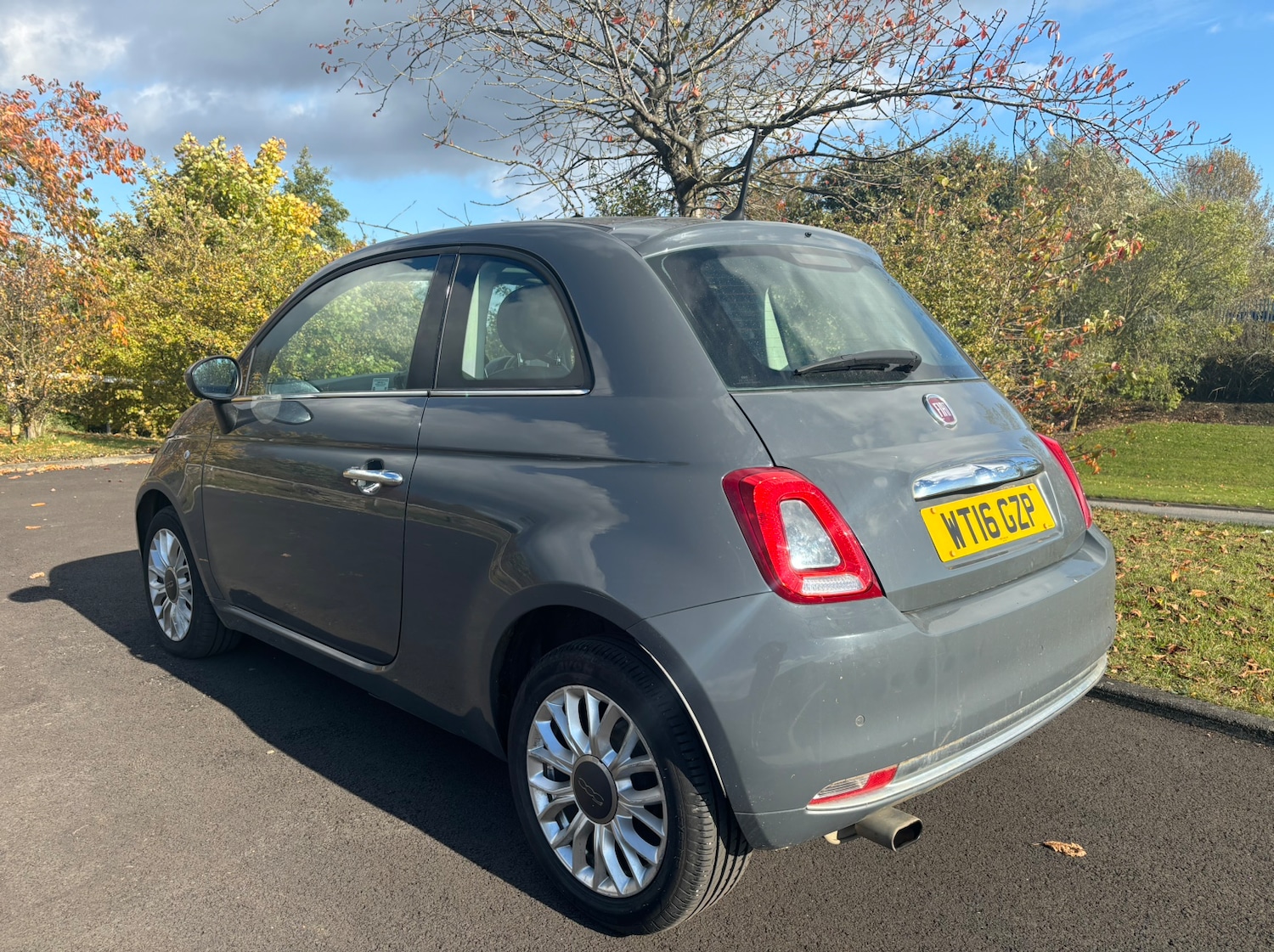 Used Fiat 500 2016 for sale - 76716403: Photo 14