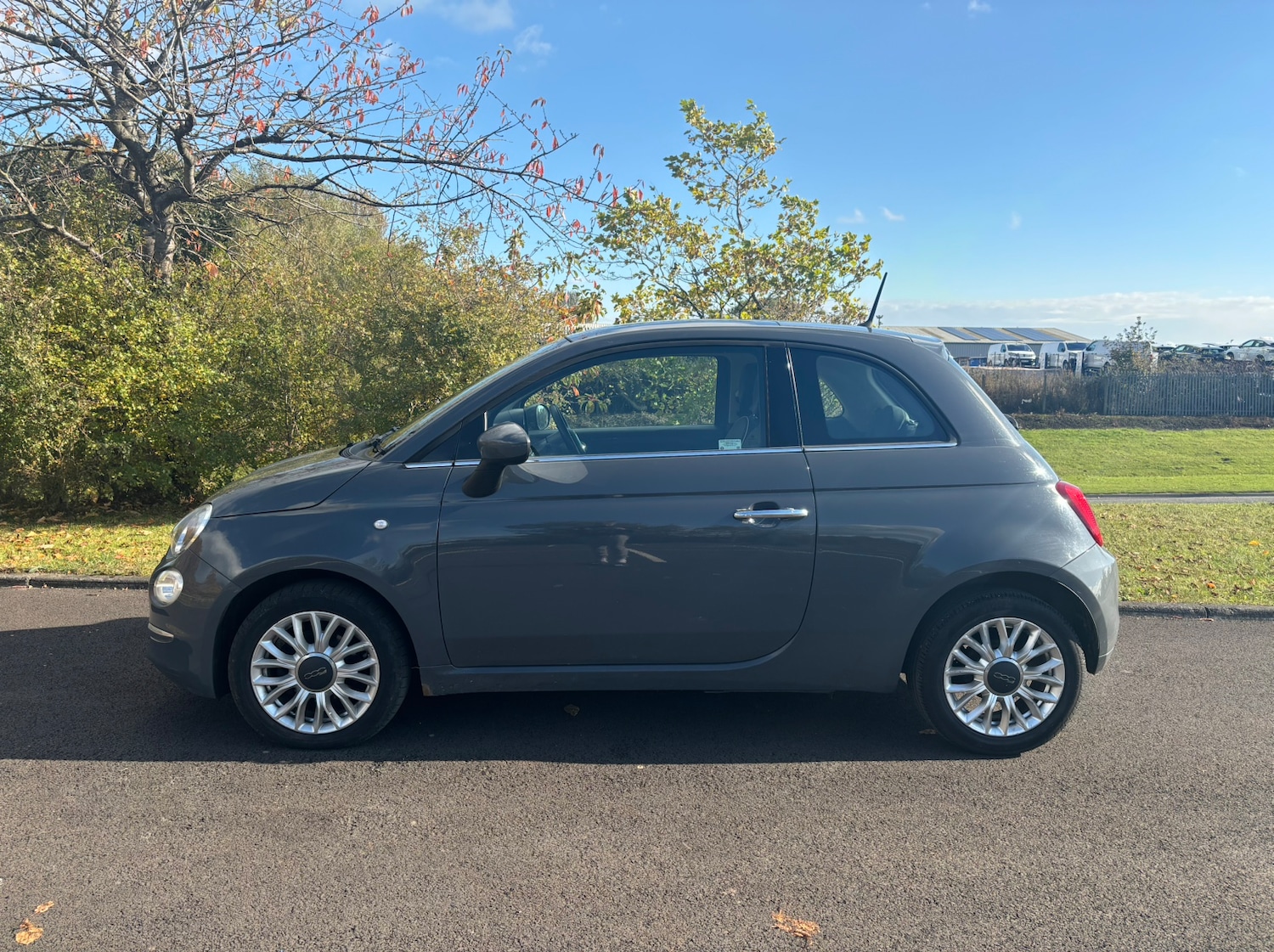 Used Fiat 500 2016 for sale - 76716403: Photo 15