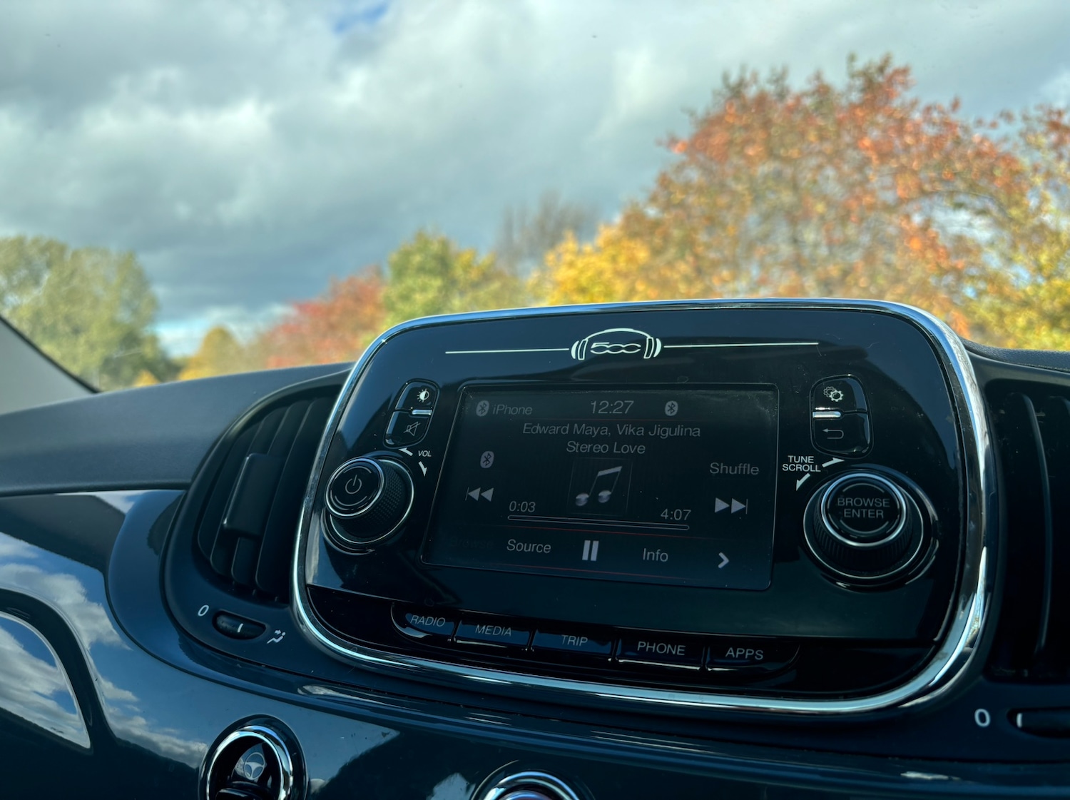 Used Fiat 500 2016 for sale - 76716403: Photo 17