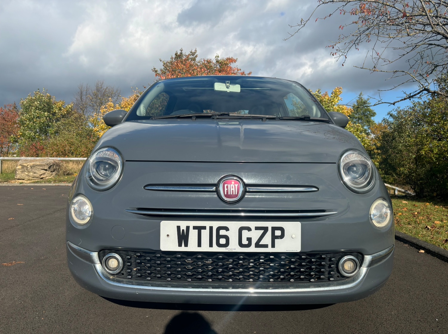 Used Fiat 500 2016 for sale - 76716403: Photo 2
