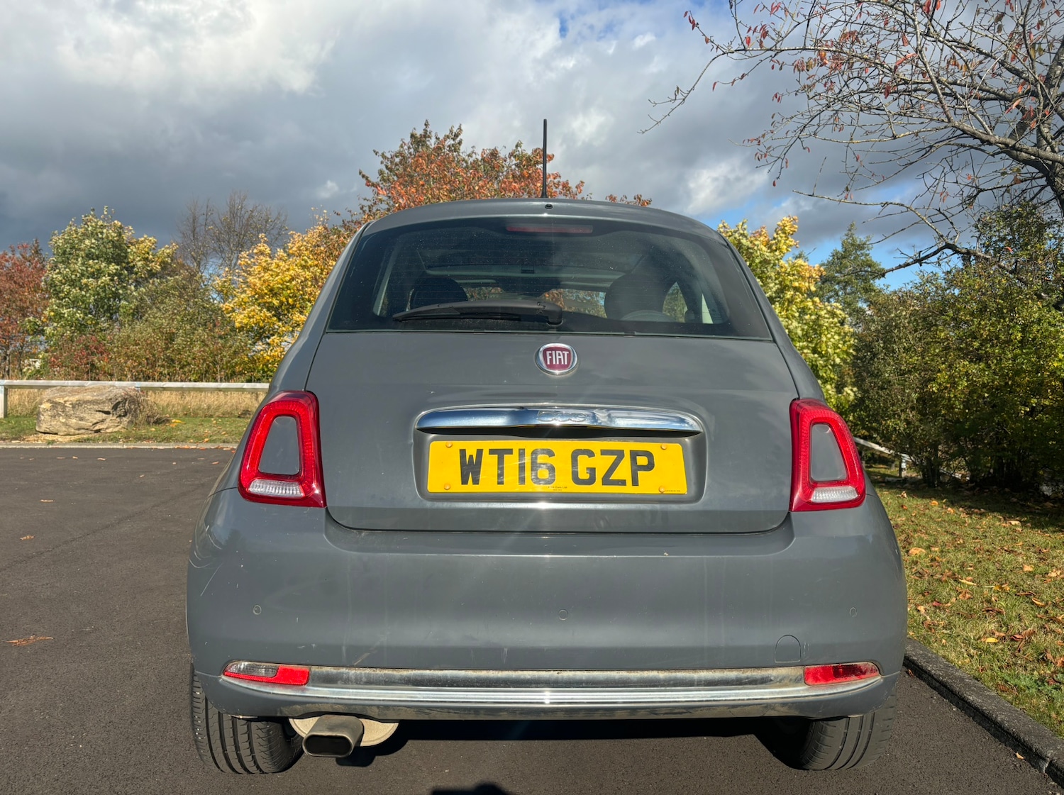 Used Fiat 500 2016 for sale - 76716403: Photo 3