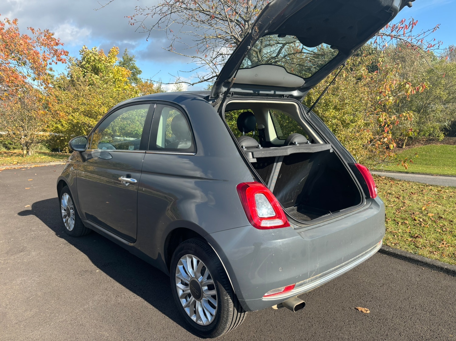 Used Fiat 500 2016 for sale - 76716403: Photo 30