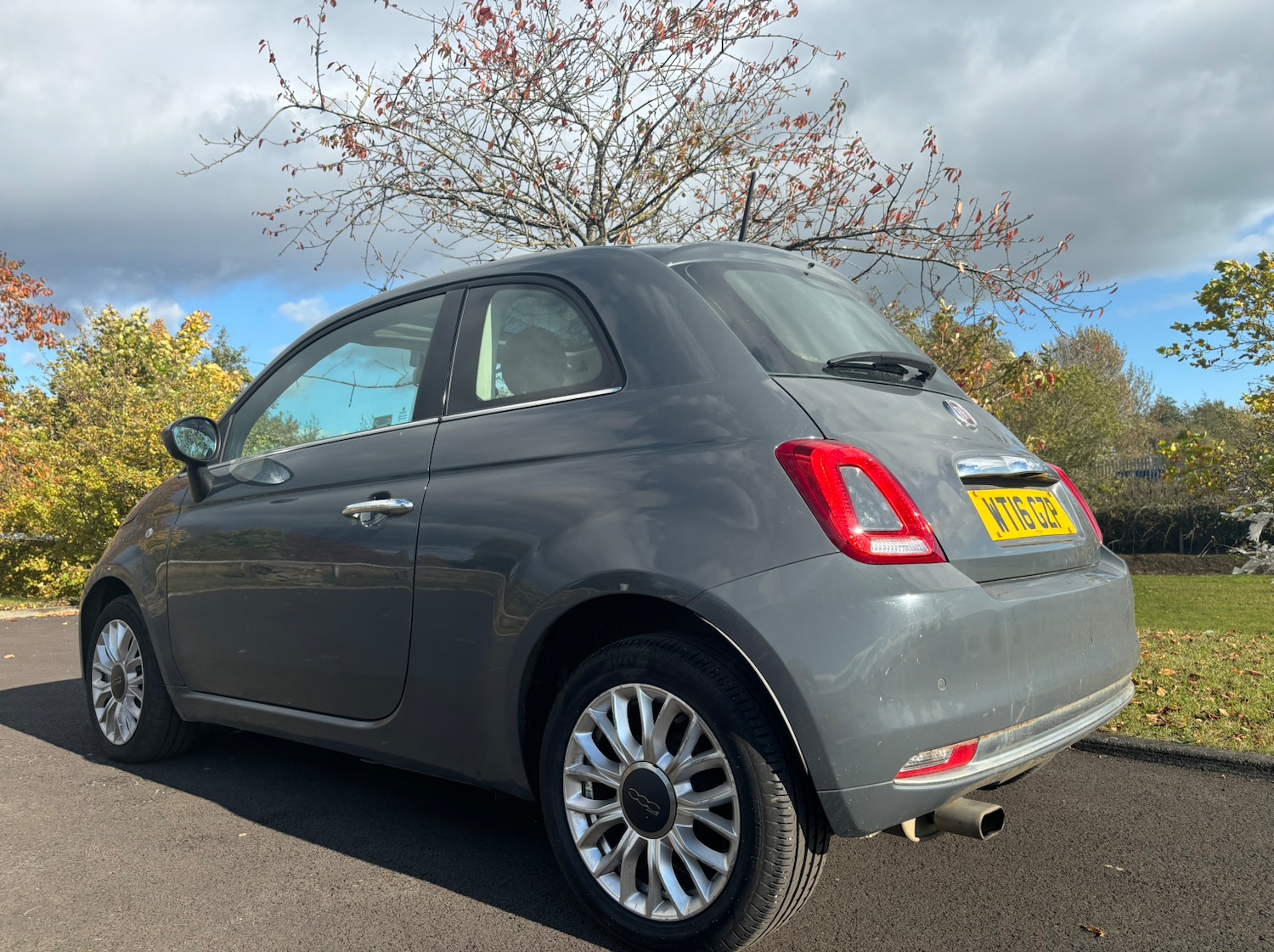 Used Fiat 500 2016 for sale - 76716403: Photo 36
