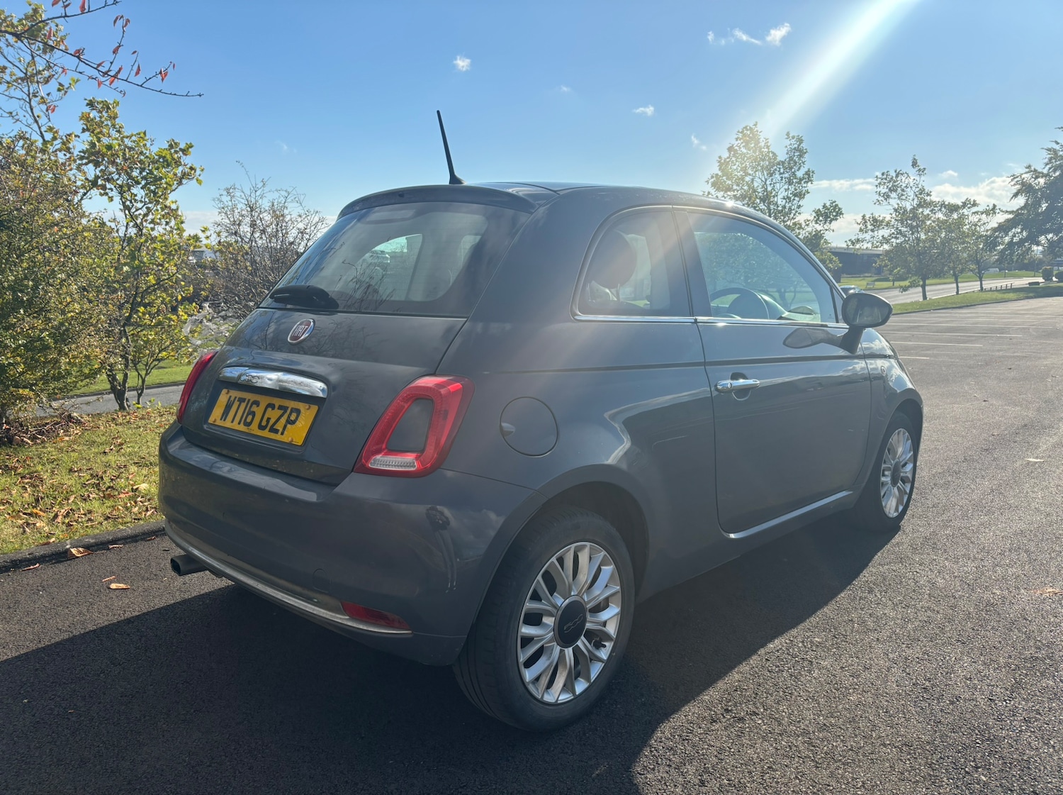 Used Fiat 500 2016 for sale - 76716403: Photo 5