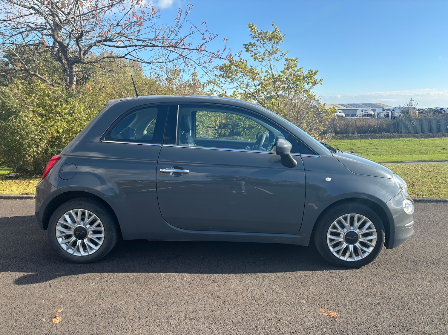 Used Fiat 500 2016 for sale - 76716403: Photo 6