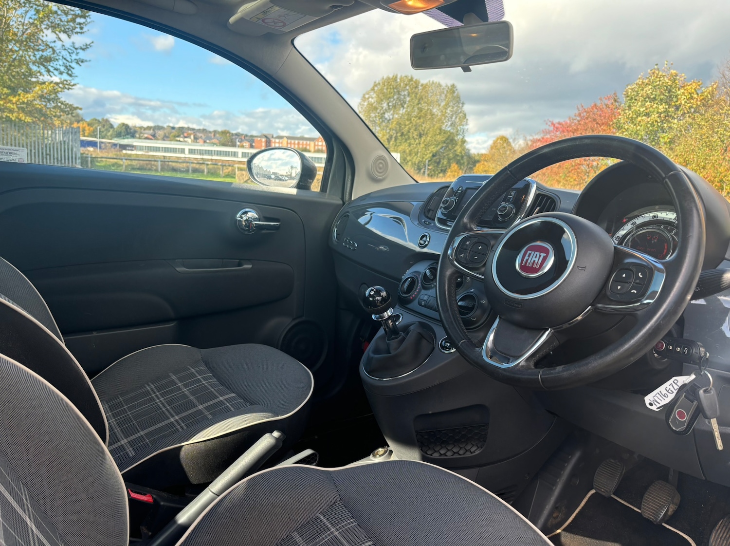 Used Fiat 500 2016 for sale - 76716403: Photo 7