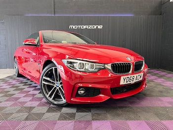 Used BMW 4 Series 2019 for sale - 78734295: Photo
