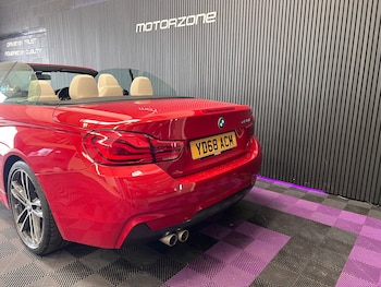 Used BMW 4 Series 2019 for sale - 78734295: Photo