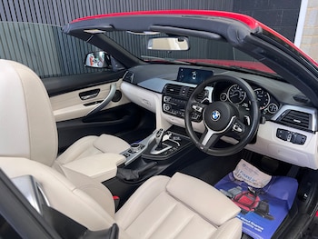Used BMW 4 Series 2019 for sale - 78734295: Photo