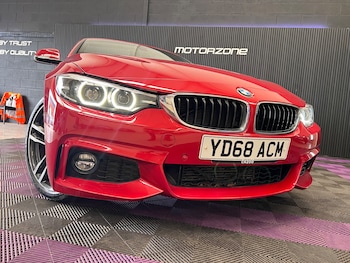 Used BMW 4 Series 2019 for sale - 78734295: Photo