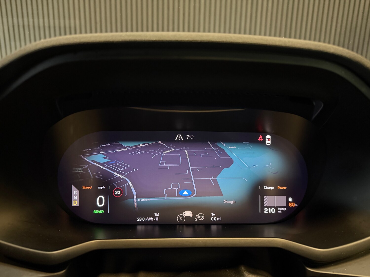 Used Polestar Polestar 2 2023 for sale - 77431827: Photo 25