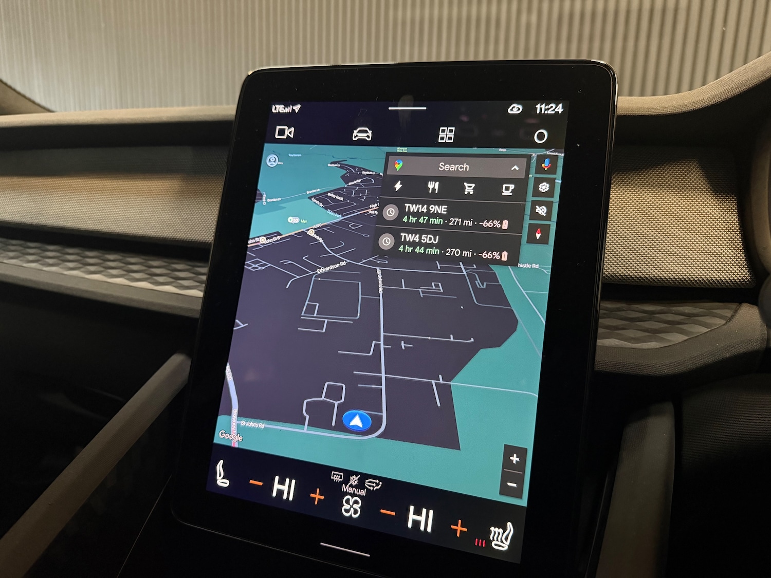 Used Polestar Polestar 2 2023 for sale - 77431827: Photo 9