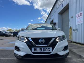 Used Nissan Qashqai 2019 for sale - 74405566: Photo
