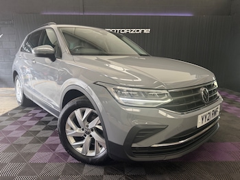 Used Volkswagen Tiguan 2021 for sale - 78852426: Photo