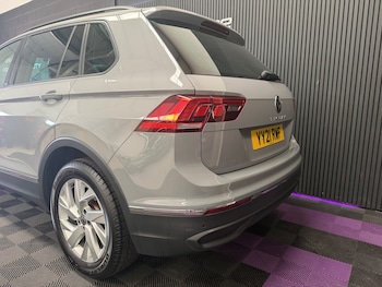 Used Volkswagen Tiguan 2021 for sale - 78852426: Photo