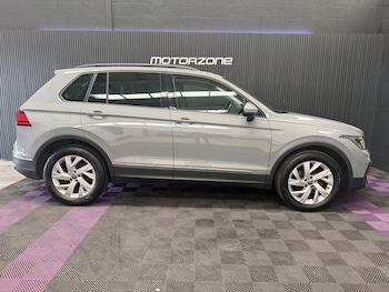 Used Volkswagen Tiguan 2021 for sale - 78852426: Photo