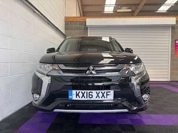 Used Mitsubishi Outlander 2016 for sale - 75452182: Photo