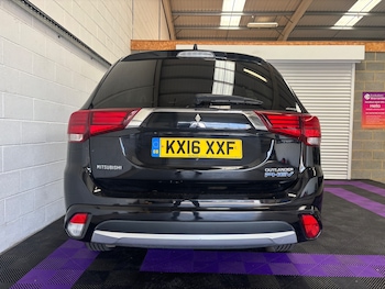 Used Mitsubishi Outlander 2016 for sale - 75452182: Photo