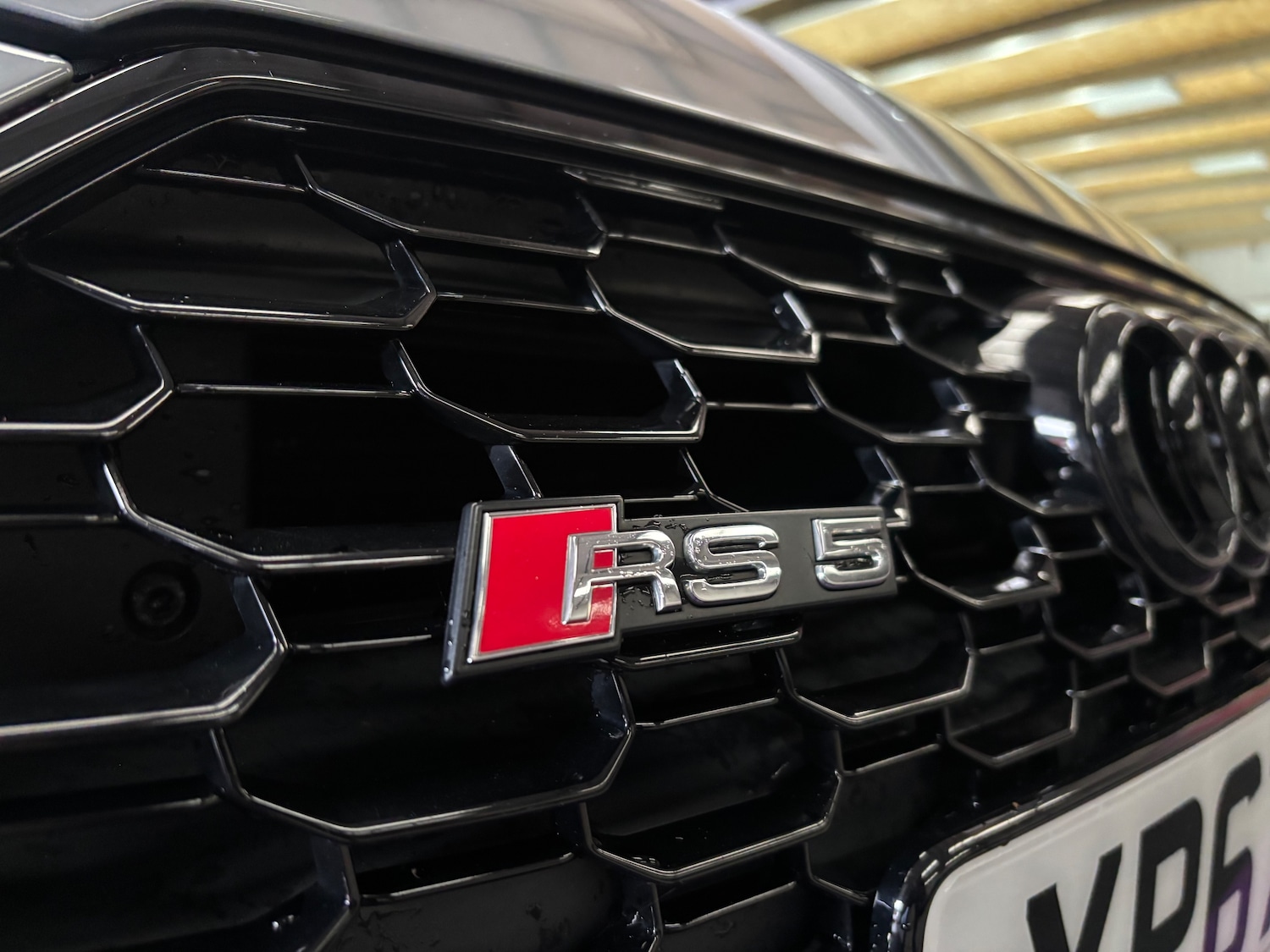 Used Audi RS5 2017 for sale - 76716412: Photo 11