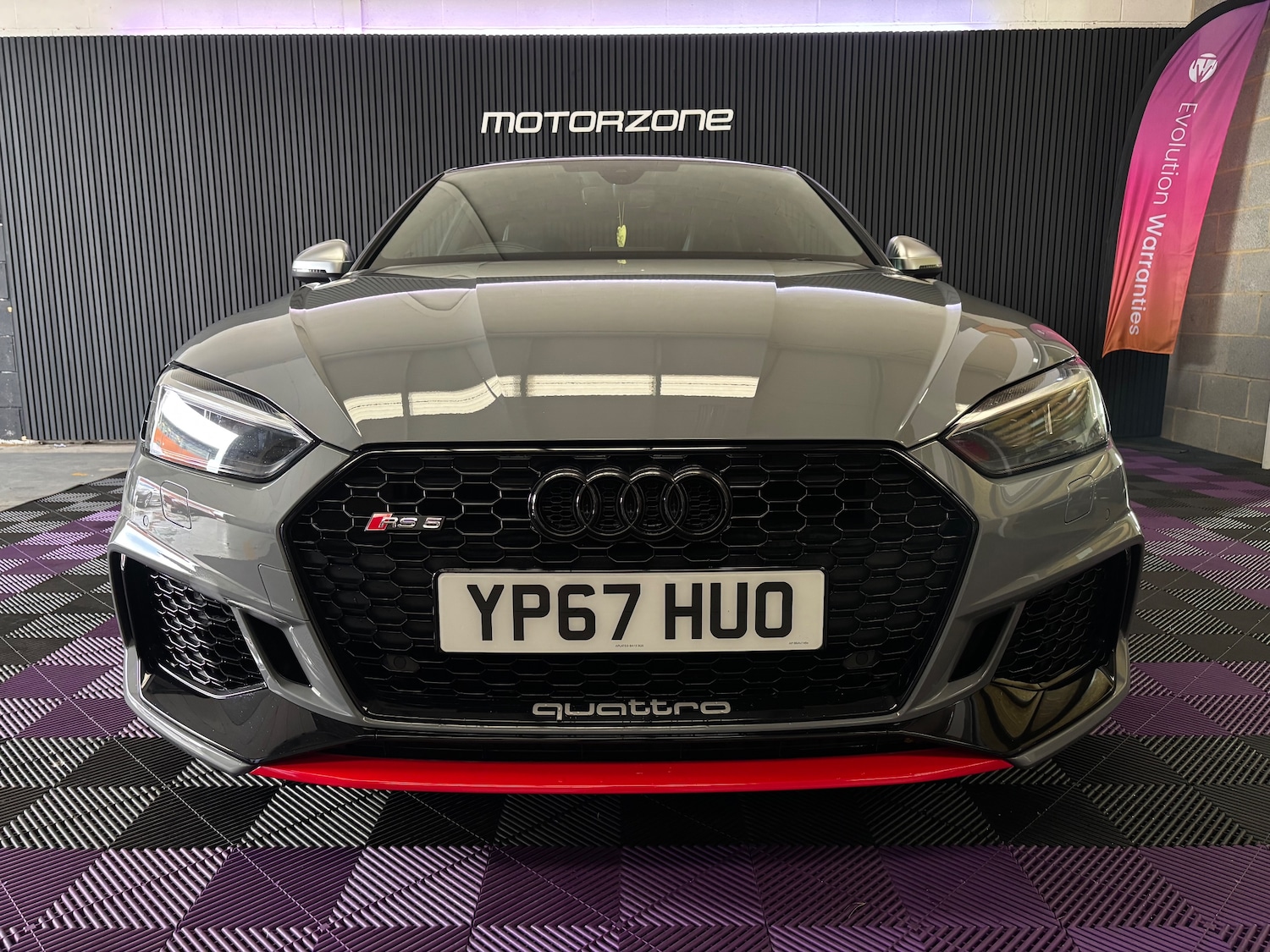 Used Audi RS5 2017 for sale - 76716412: Photo 12