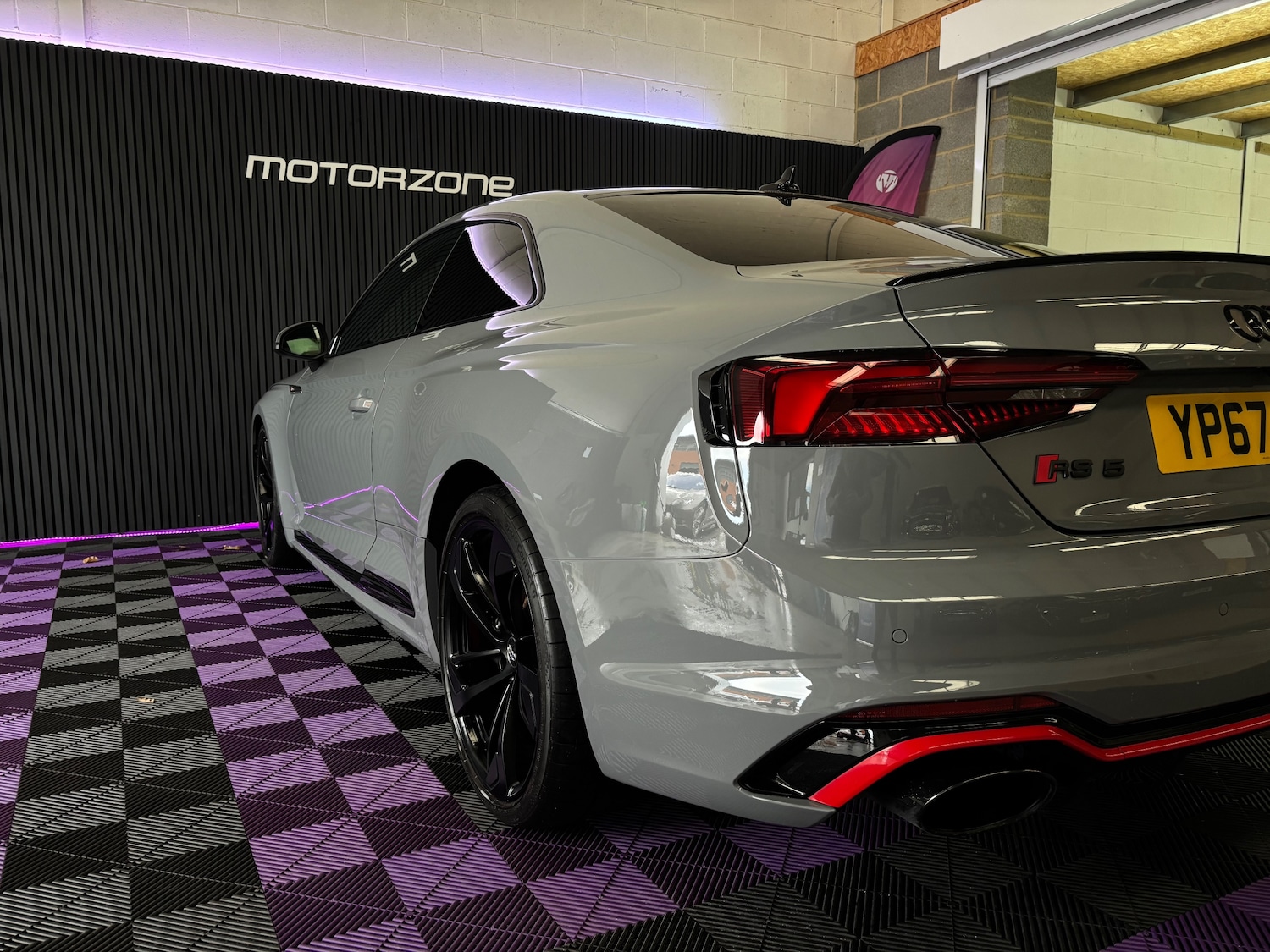 Used Audi RS5 2017 for sale - 76716412: Photo 16