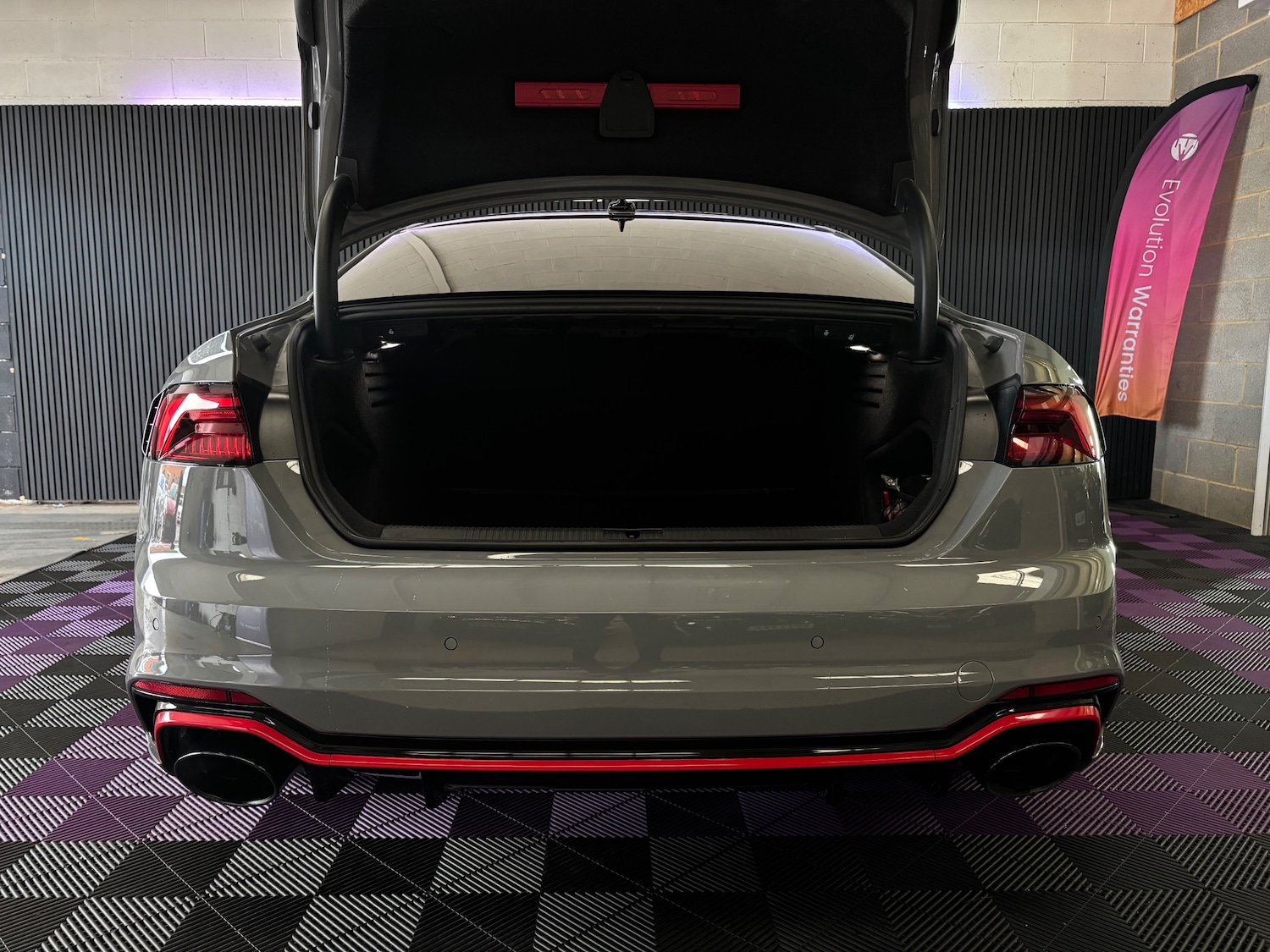 Used Audi RS5 2017 for sale - 76716412: Photo 23