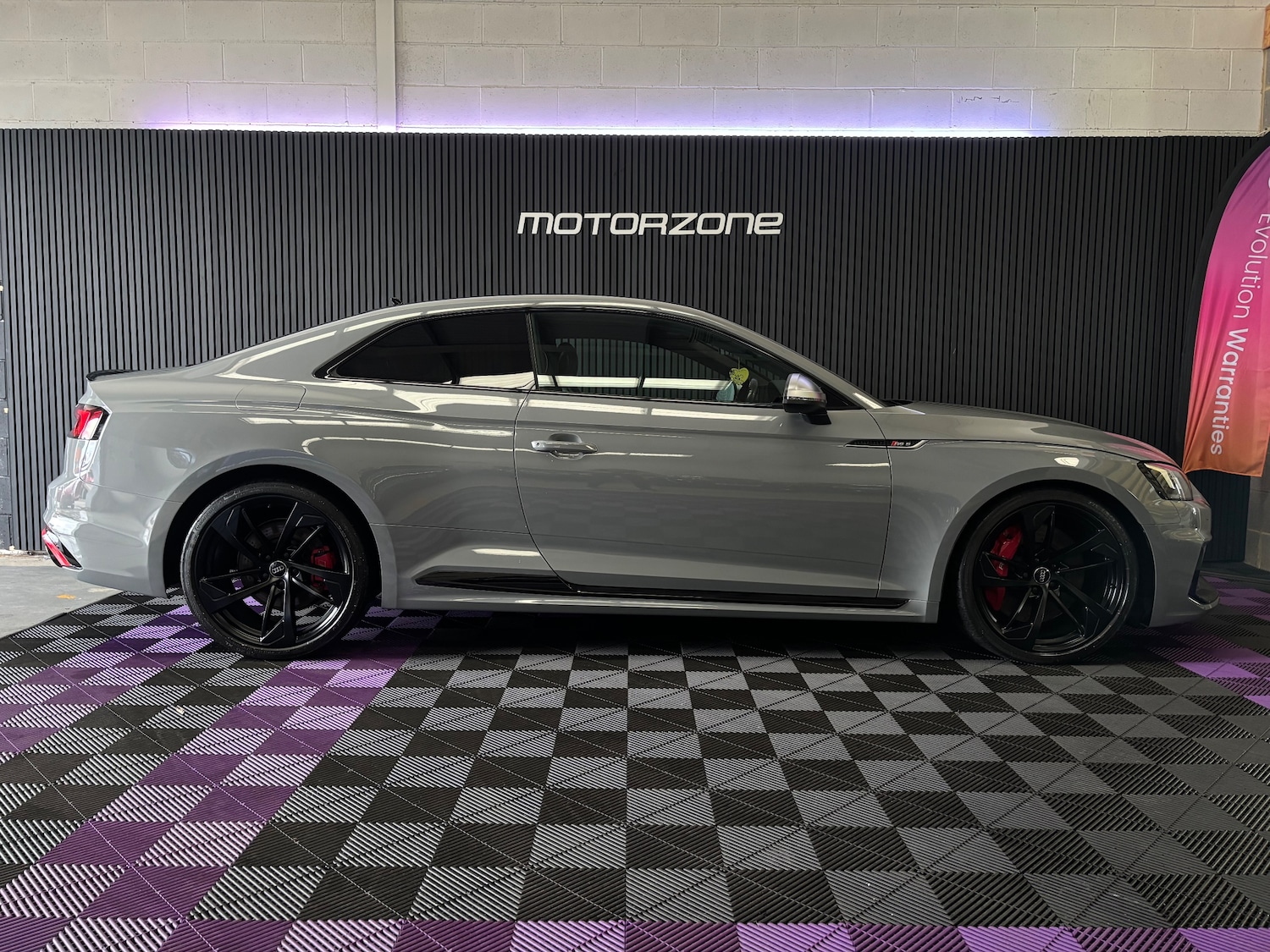 Used Audi RS5 2017 for sale - 76716412: Photo 28