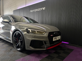 Used Audi RS5 2017 for sale - 76716412: Photo