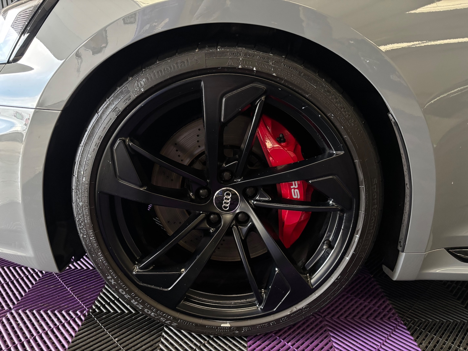 Used Audi RS5 2017 for sale - 76716412: Photo 54