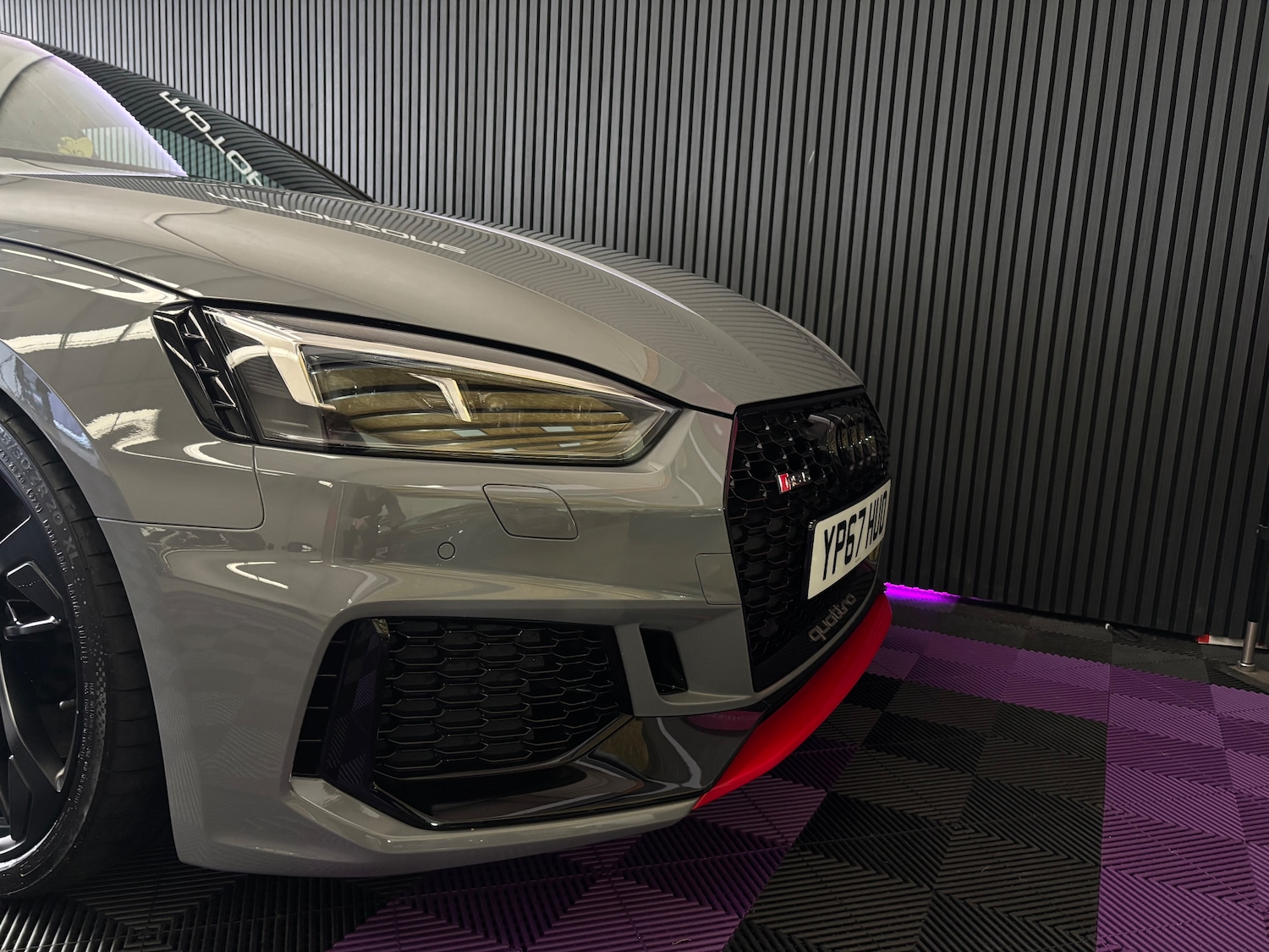 Used Audi RS5 2017 for sale - 76716412: Photo 9