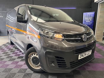 Used Vauxhall Vivaro 2024 for sale - 79750018: Photo